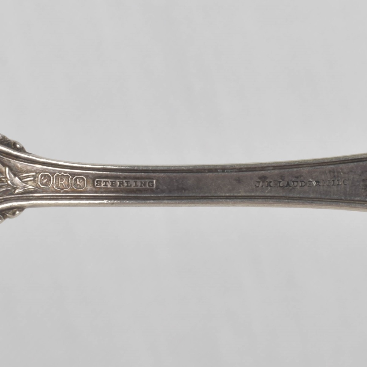 Collection of Sterling Silver Spoons