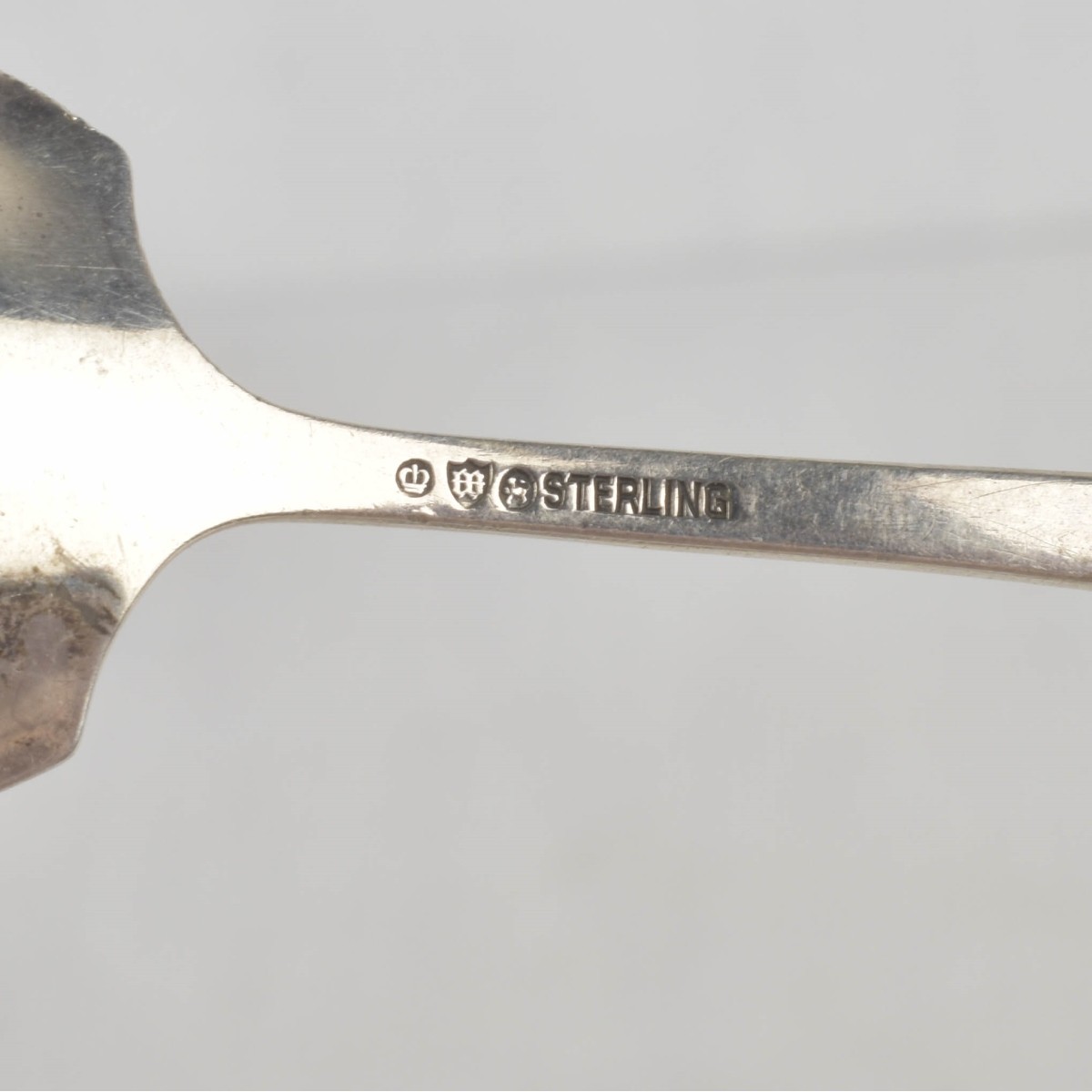 Collection of Sterling Silver Spoons
