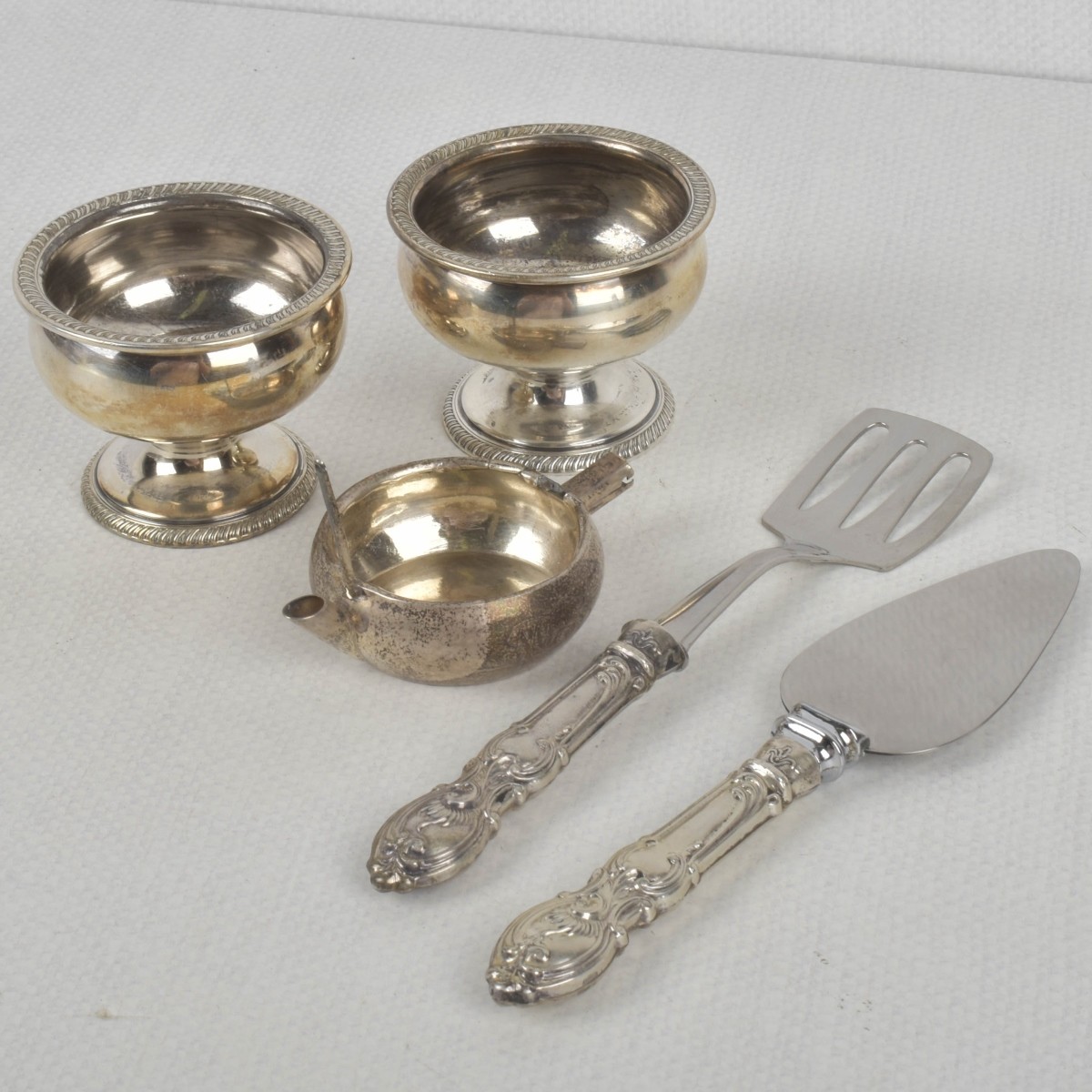 Sterling Silver Pieces
