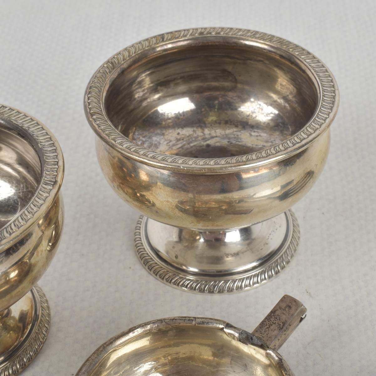 Sterling Silver Pieces