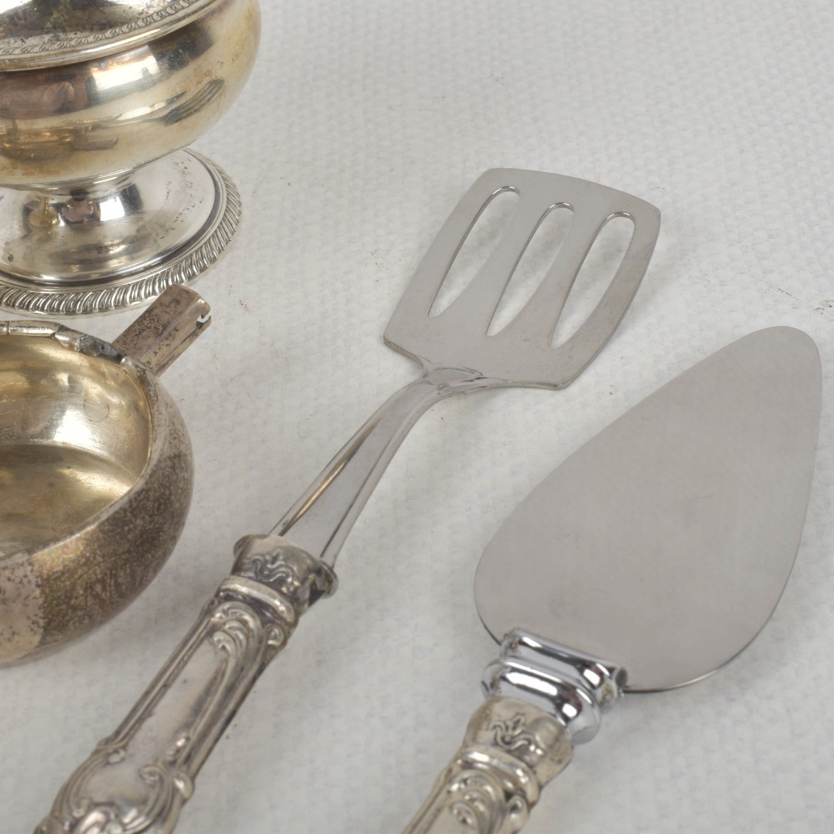 Sterling Silver Pieces
