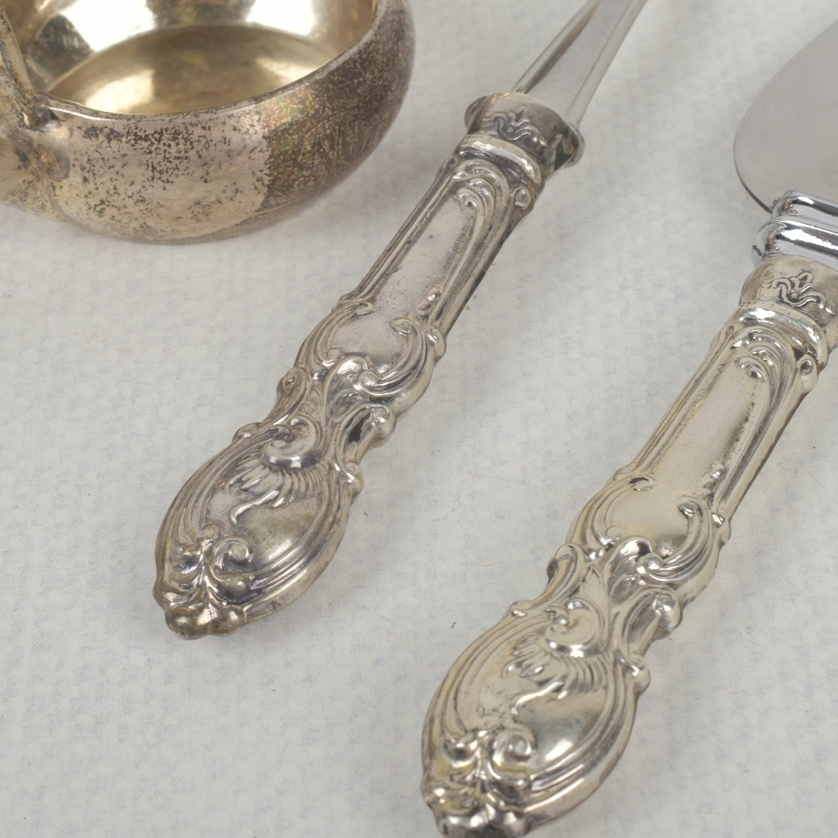 Sterling Silver Pieces