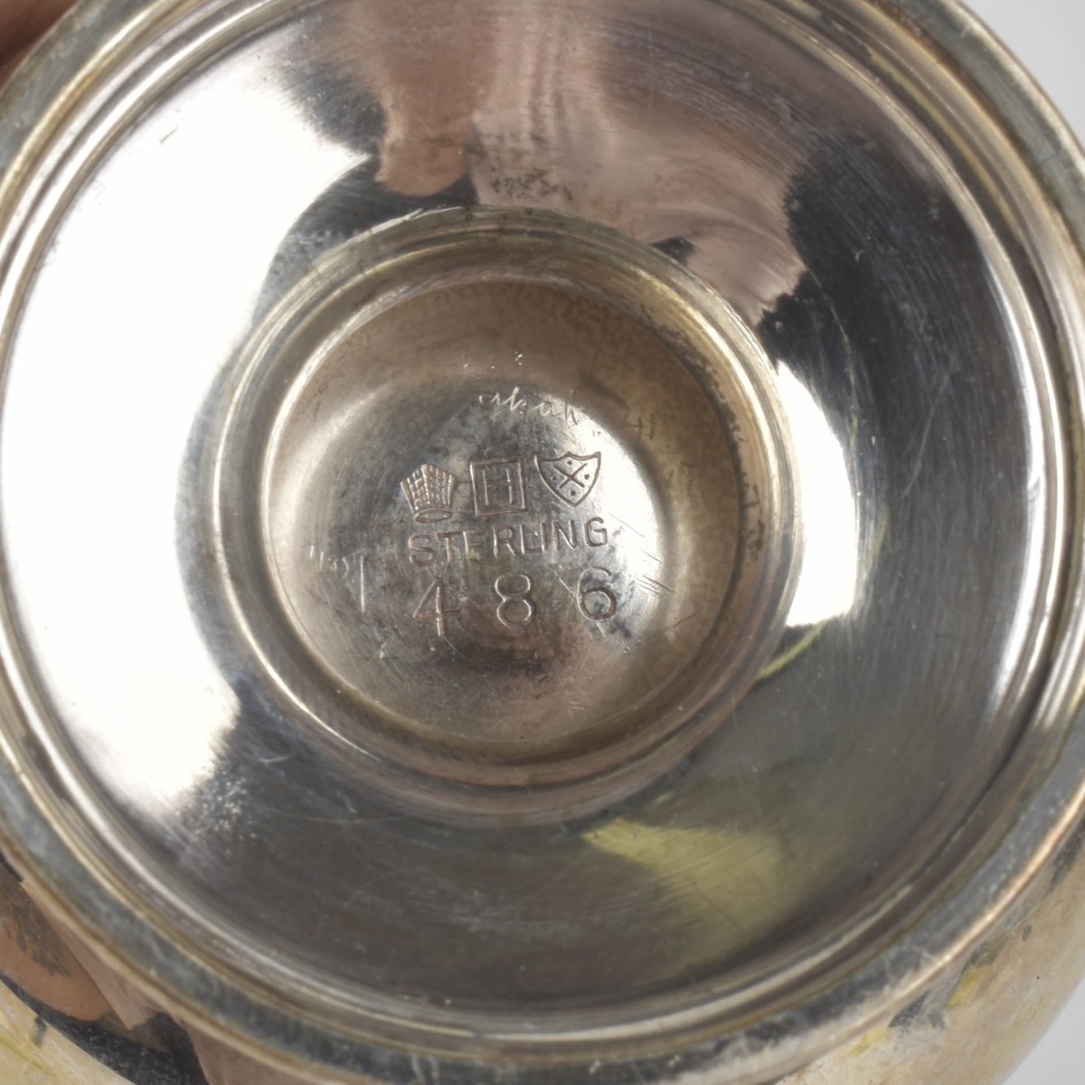 Sterling Silver Pieces
