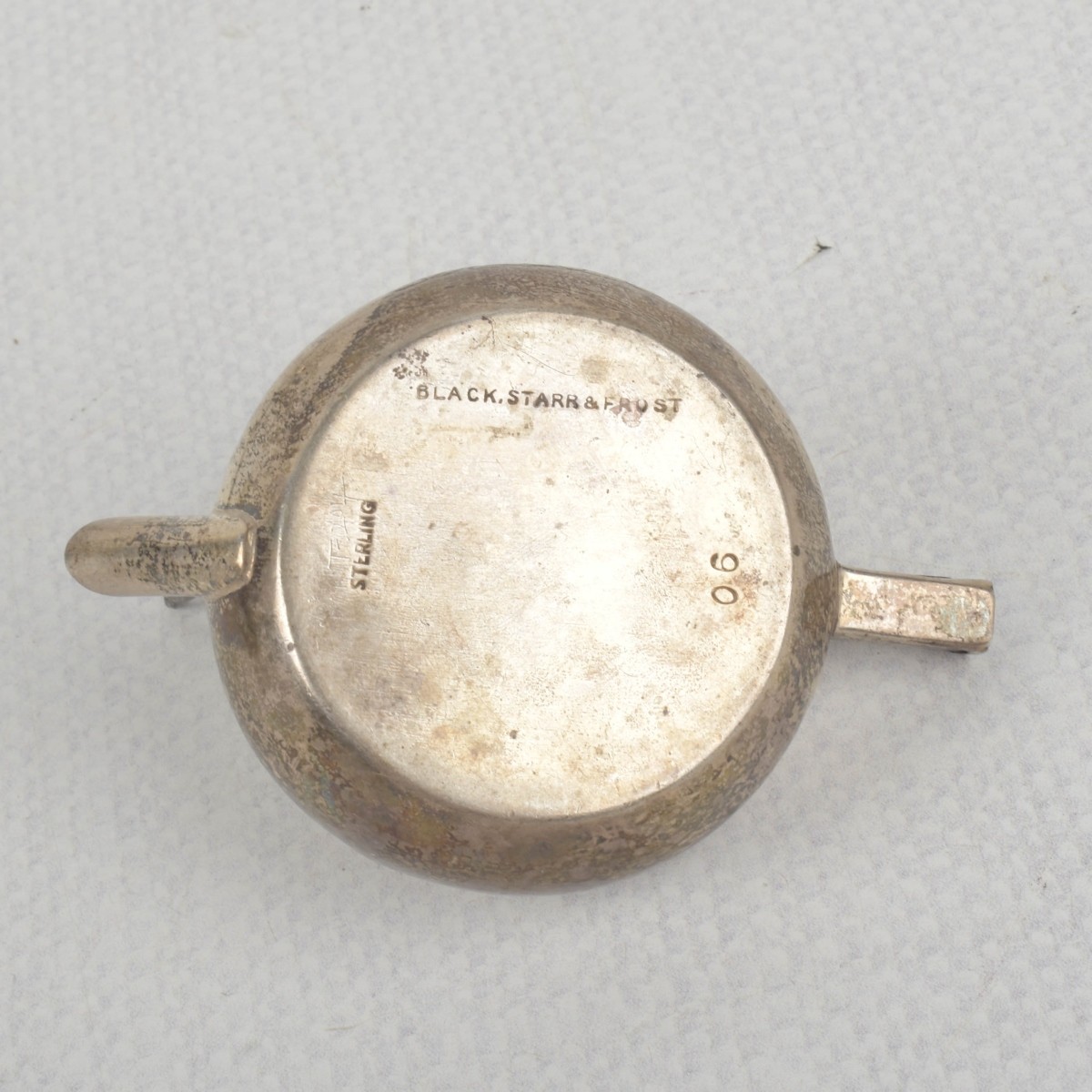 Sterling Silver Pieces