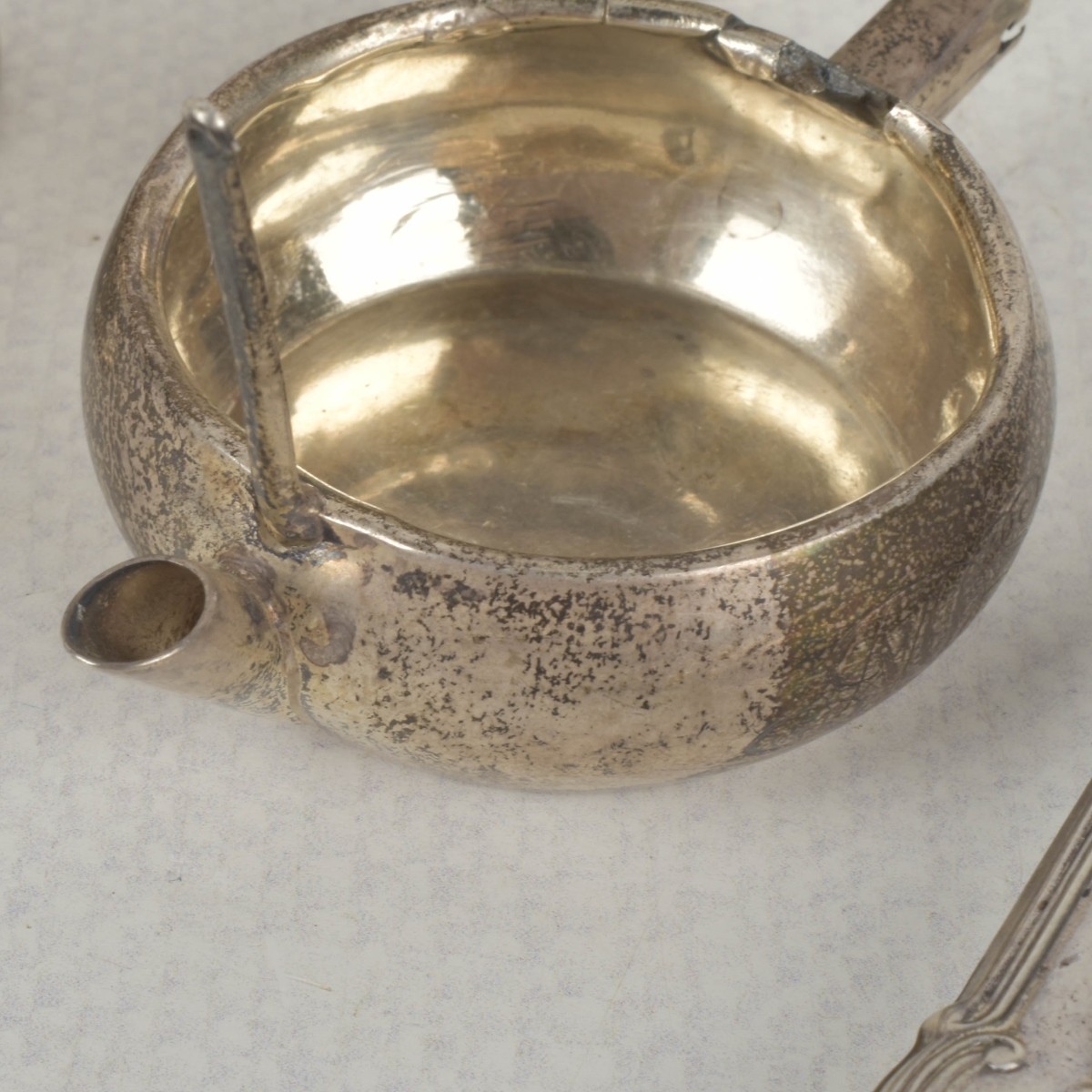 Sterling Silver Pieces