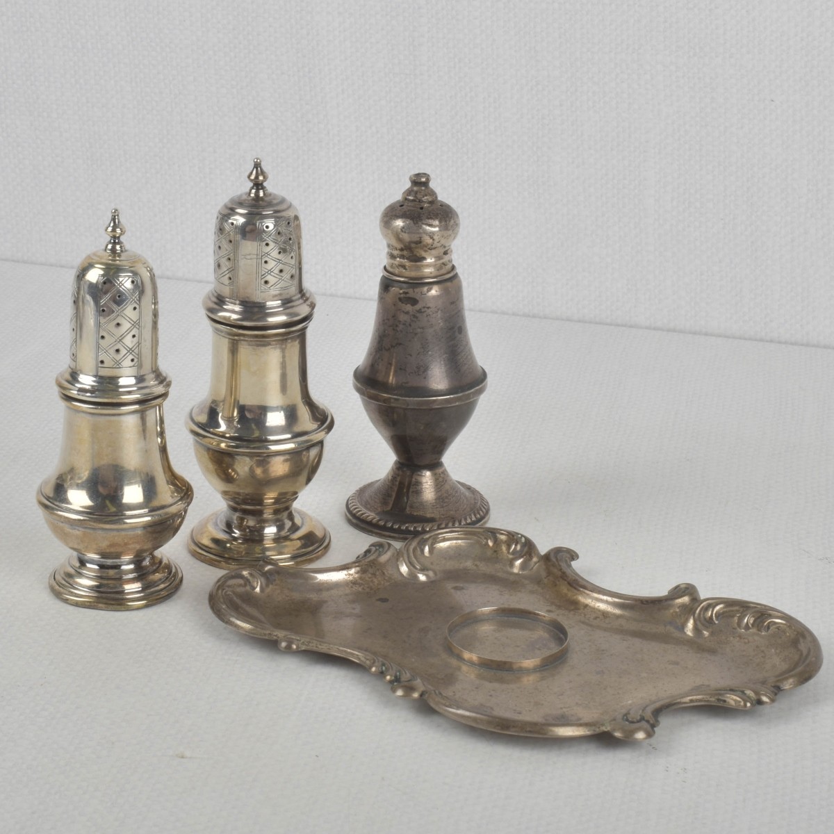 Sterling Silver Pieces