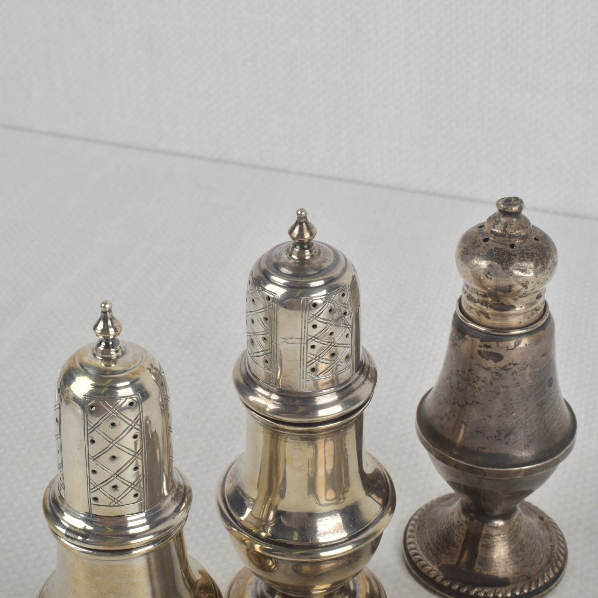 Sterling Silver Pieces