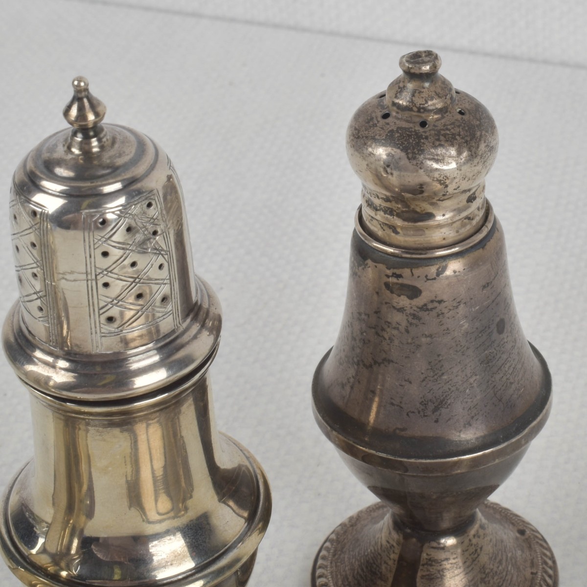 Sterling Silver Pieces