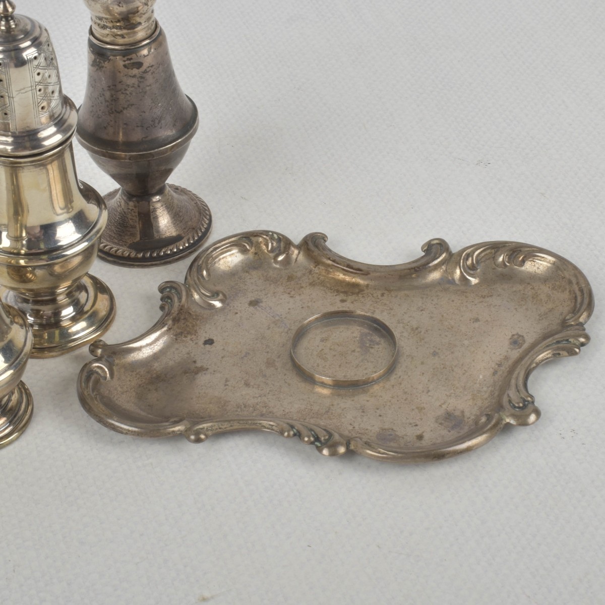 Sterling Silver Pieces