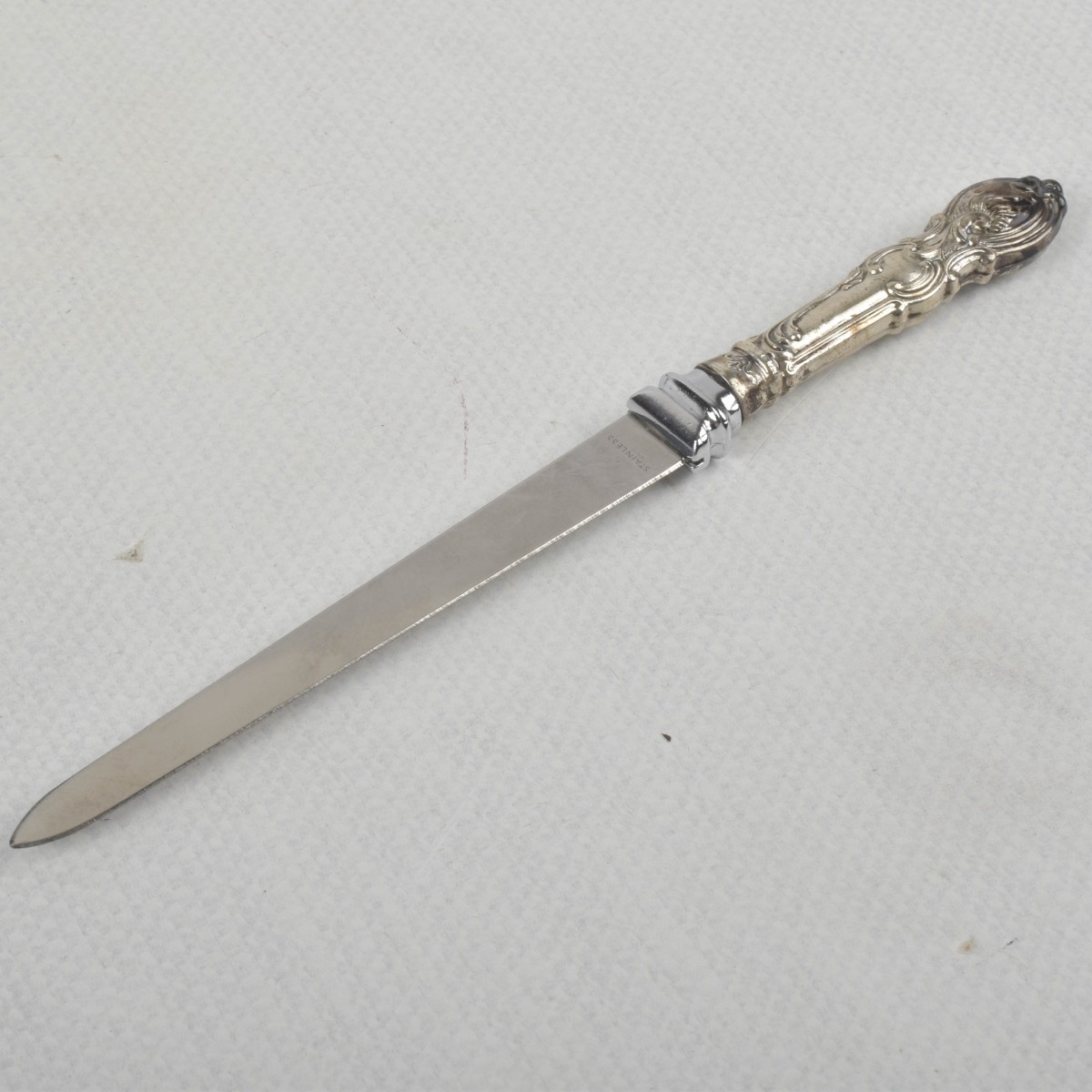 Sterling Silver Butter Knives