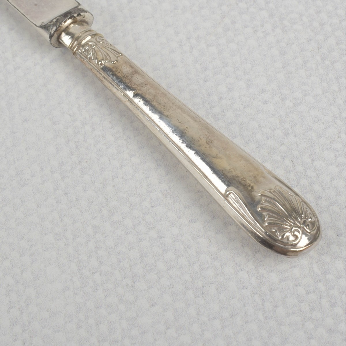 Sterling Silver Butter Knives