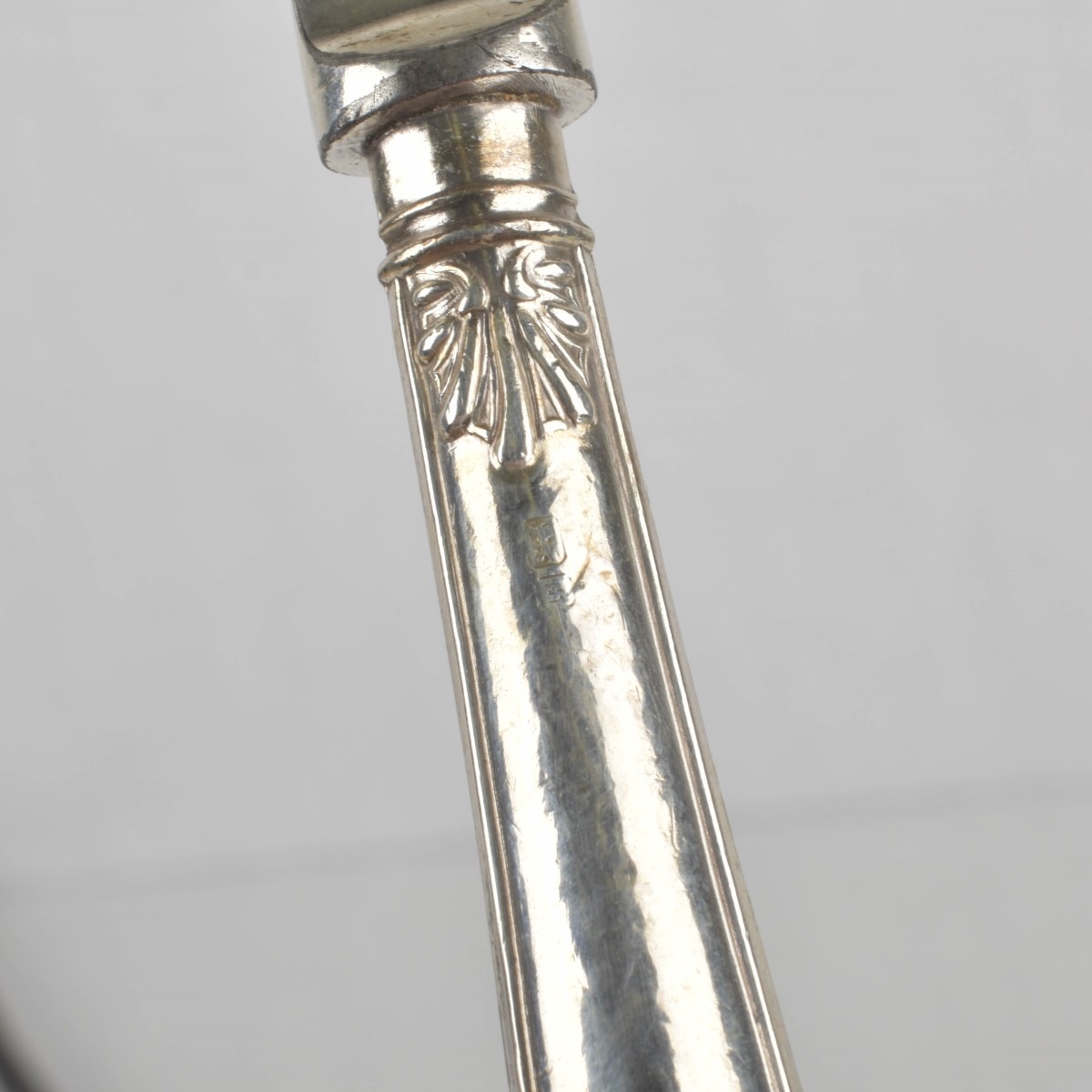 Sterling Silver Butter Knives