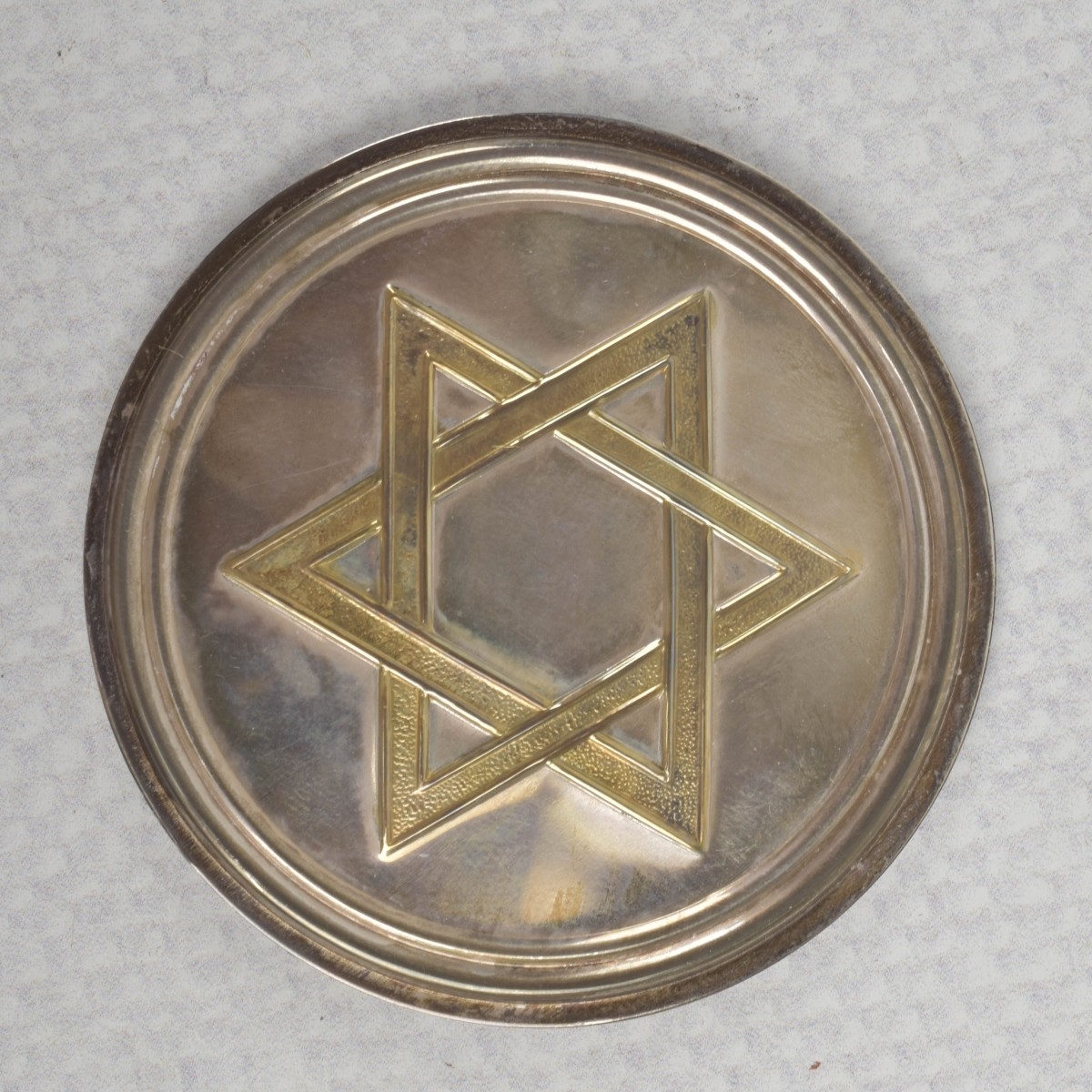 Towle Sterling Silver Medallion