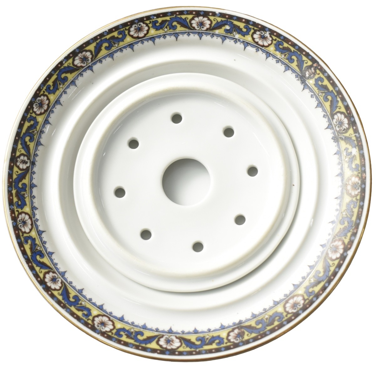 Union T Czechoslovakia Tableware