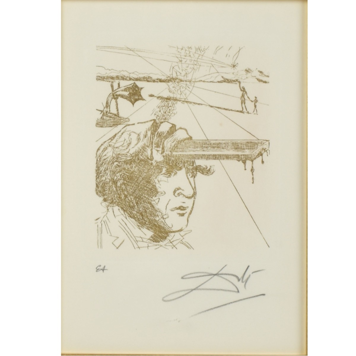 Salvadore Dali, Spanish (1904-1989)