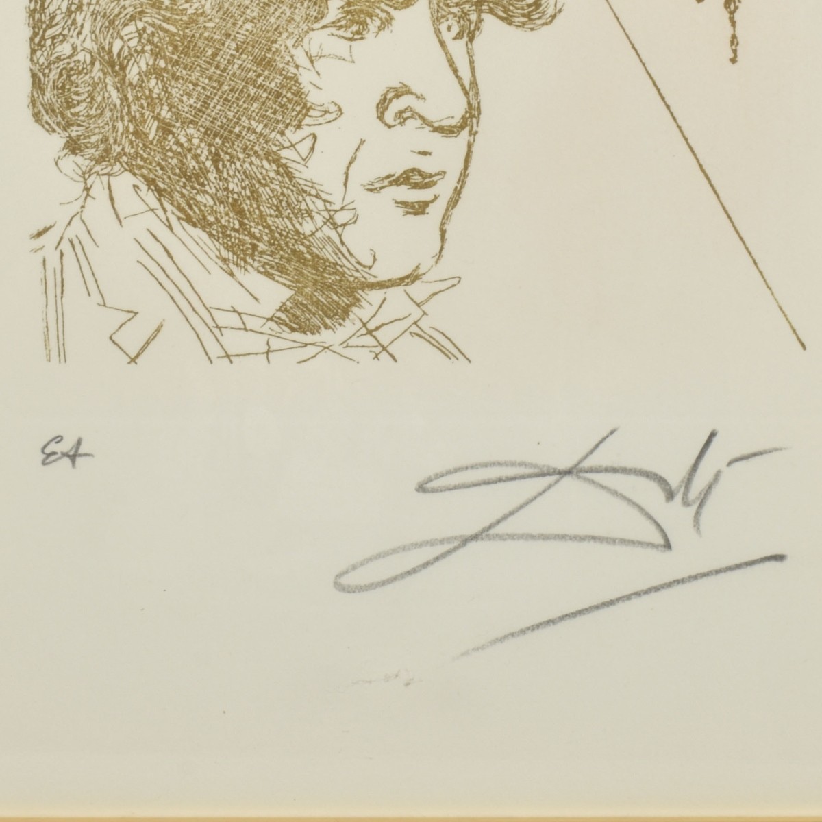 Salvadore Dali, Spanish (1904-1989)