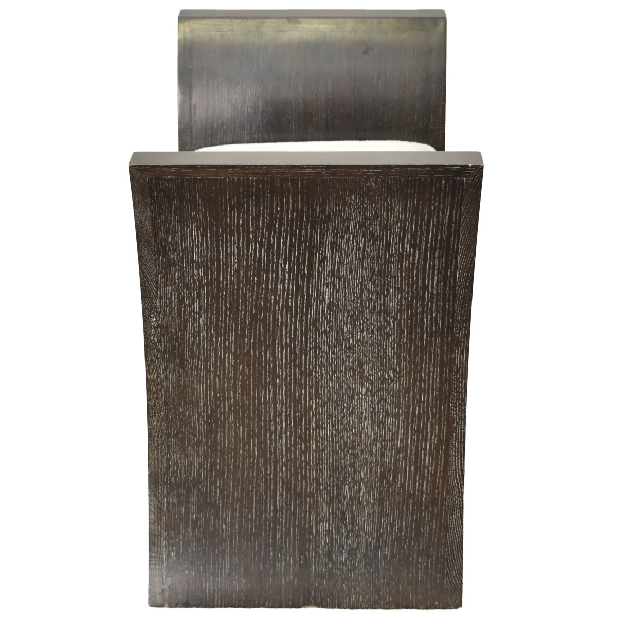 Contemporary Upholstered Stool