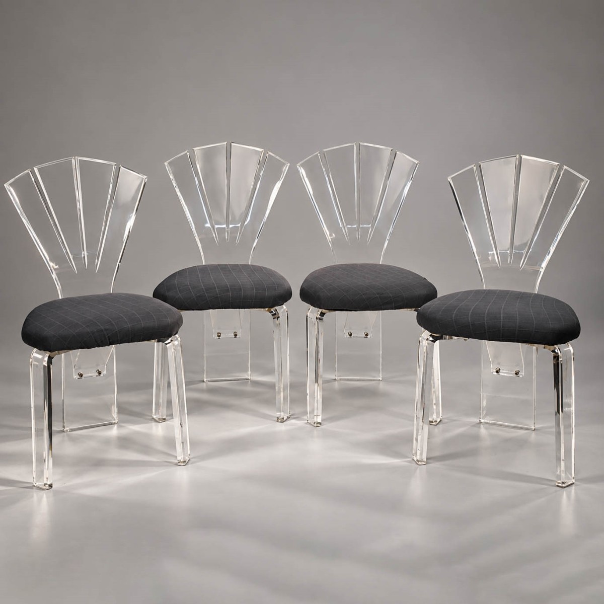 Mid-century Modern Acrylic Dinette