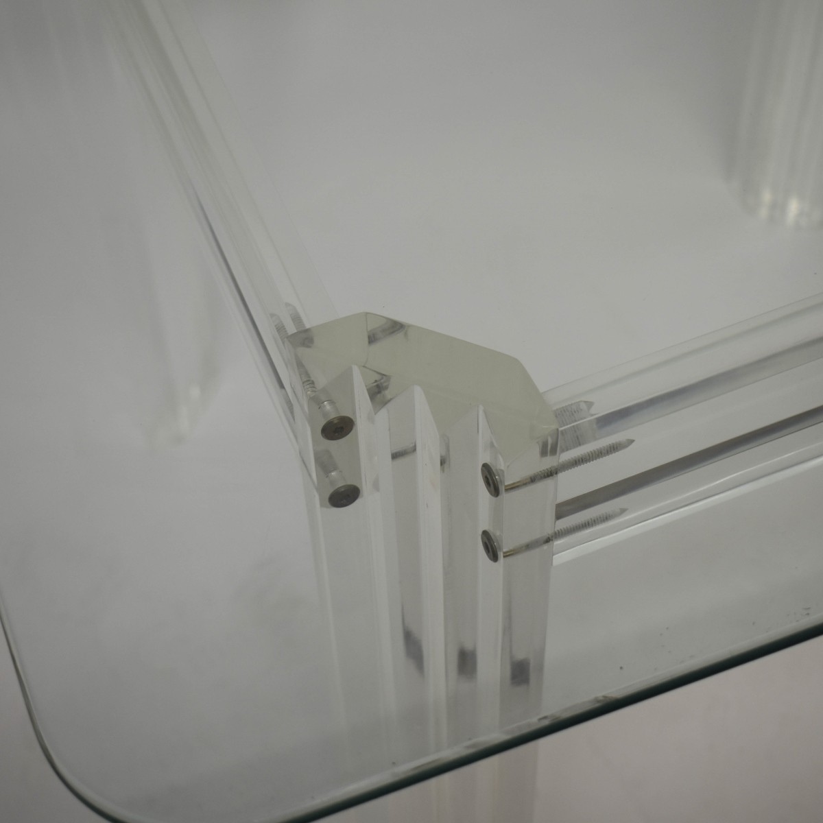 Mid-century Modern Acrylic Dinette