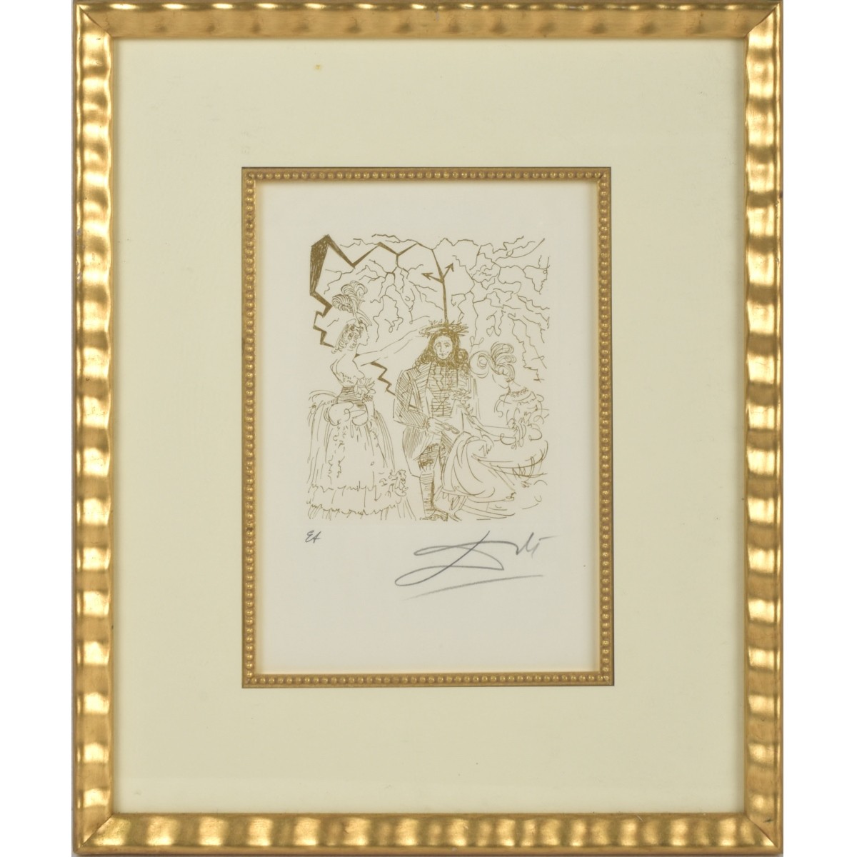 Salvadore Dali, Spanish (1904-1989)