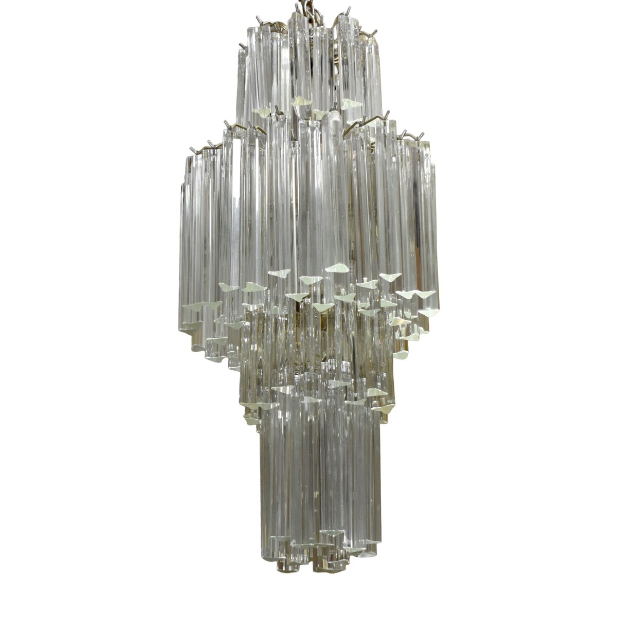 Mid-Century Modern Chandelier