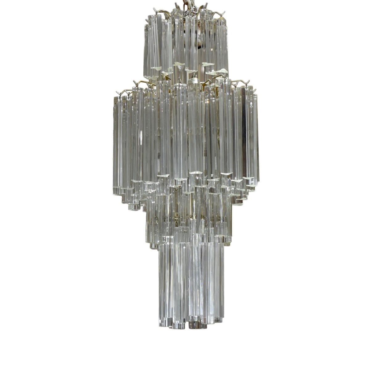 Mid-Century Modern Chandelier