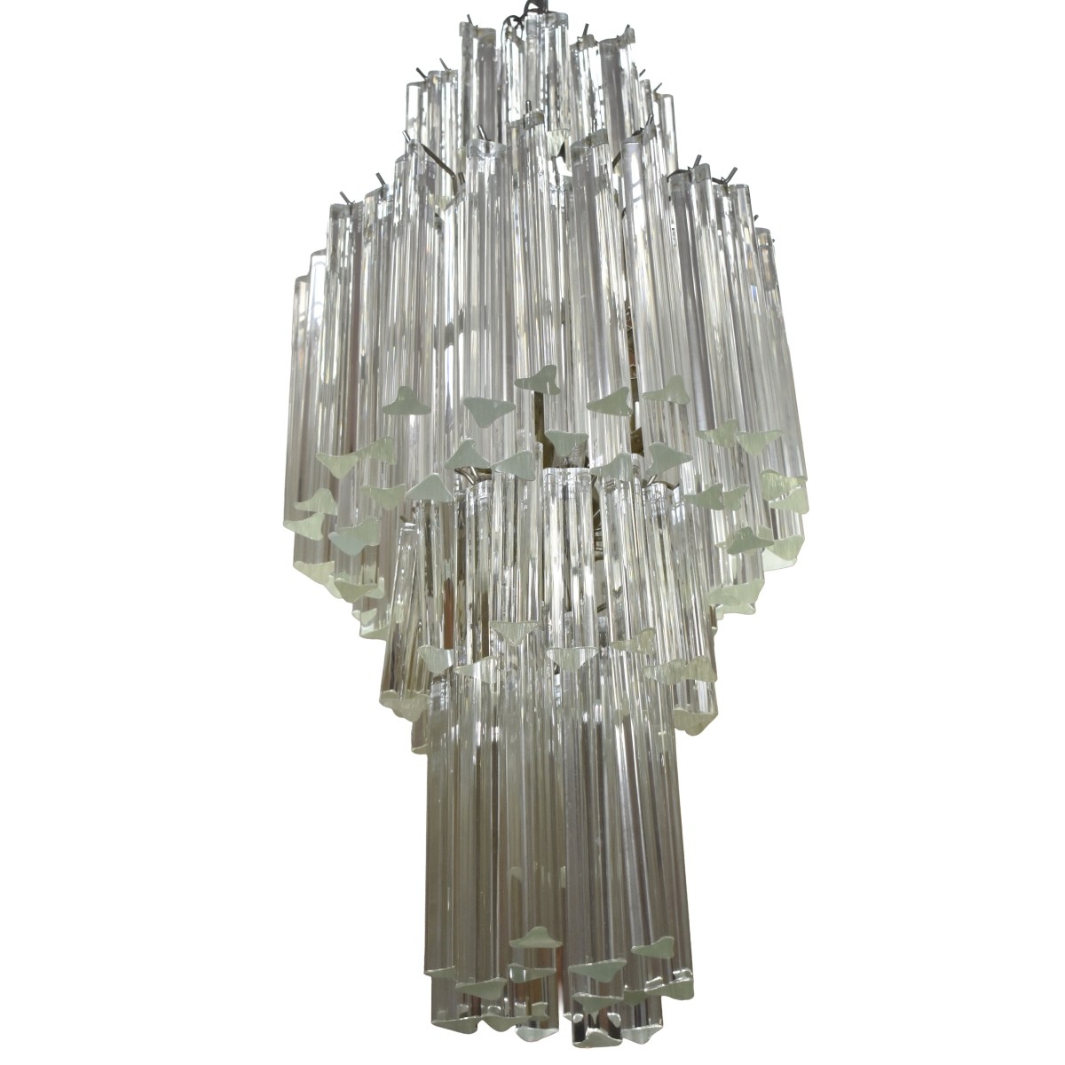 Mid-Century Modern Chandelier