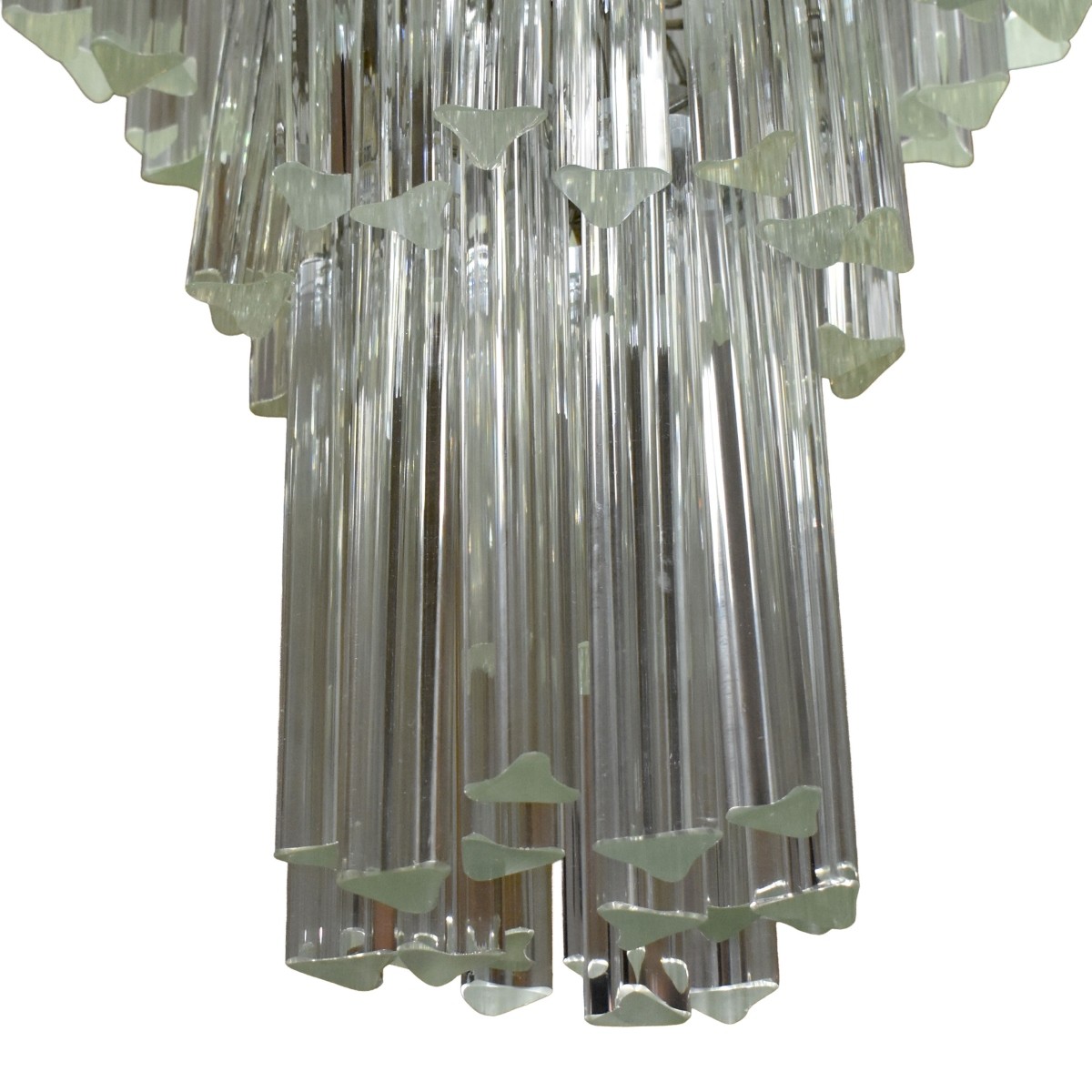 Mid-Century Modern Chandelier