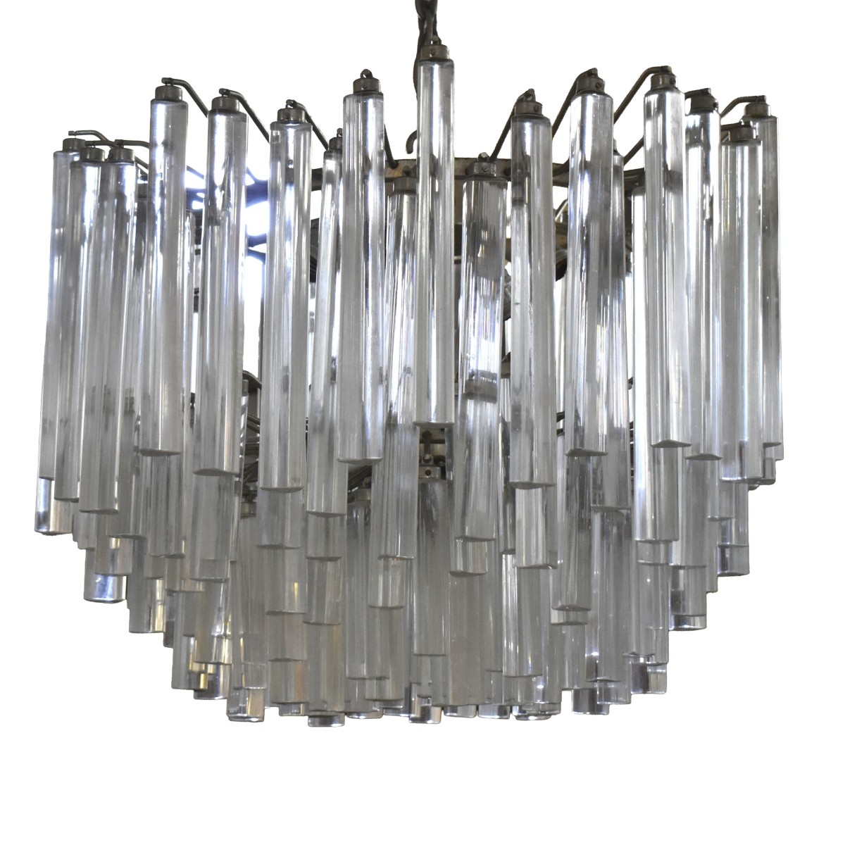 Mid-Century Modern Chandelier