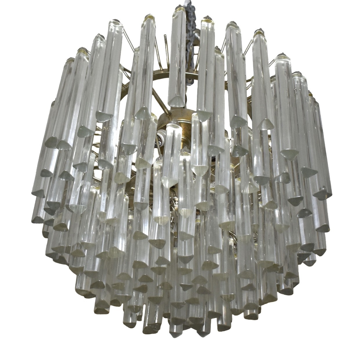 Mid-Century Modern Chandelier