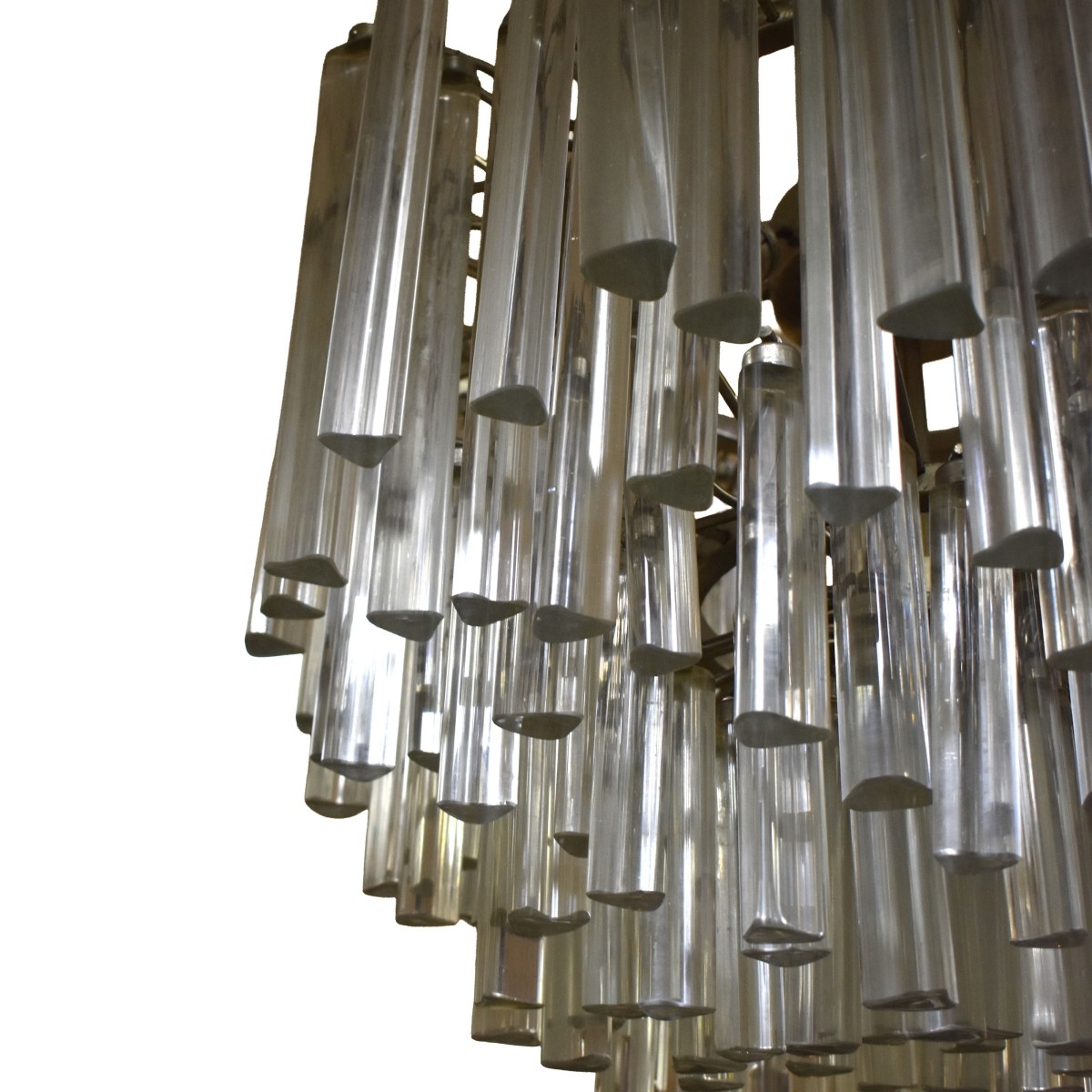 Mid-Century Modern Chandelier