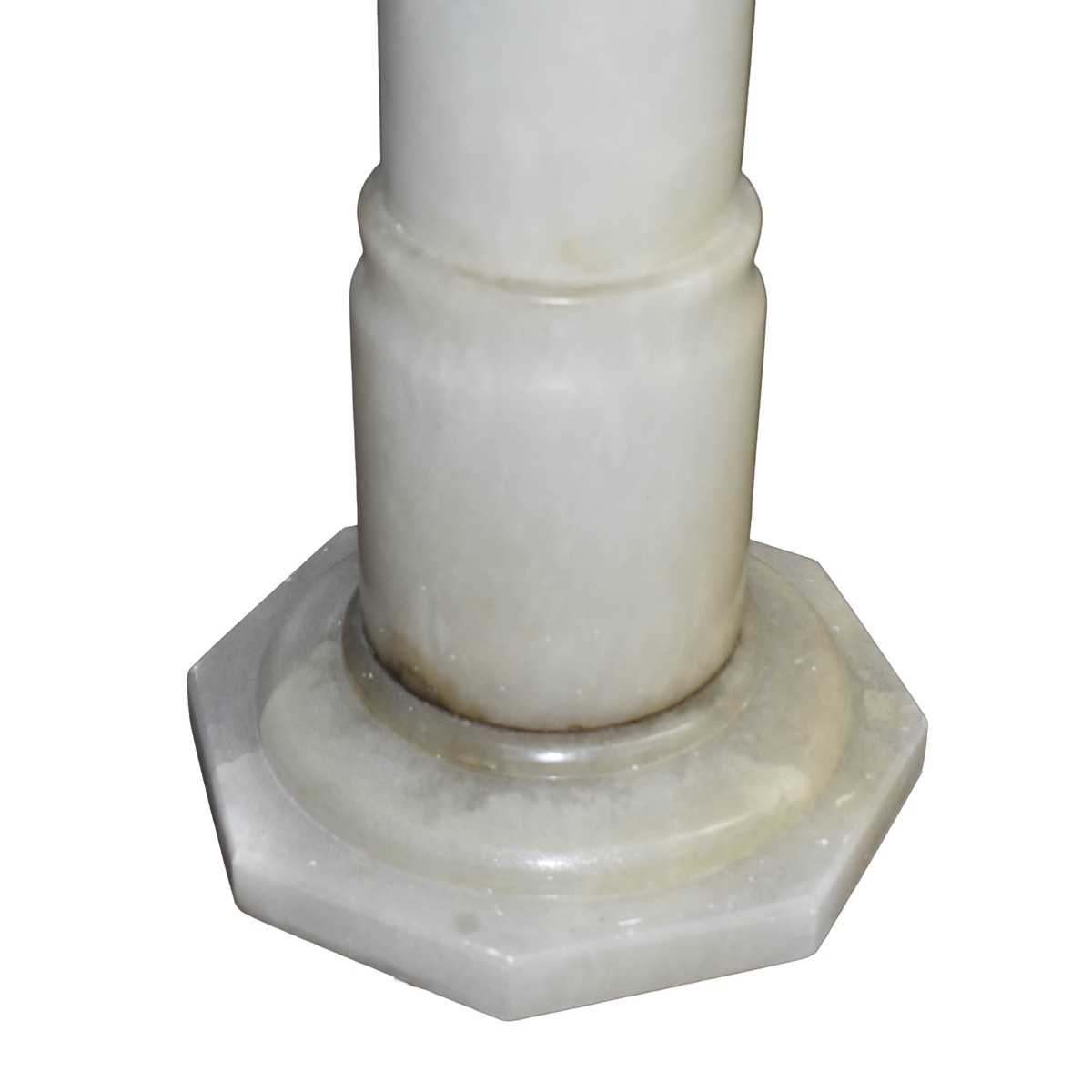 Italian Alabaster Pedestal