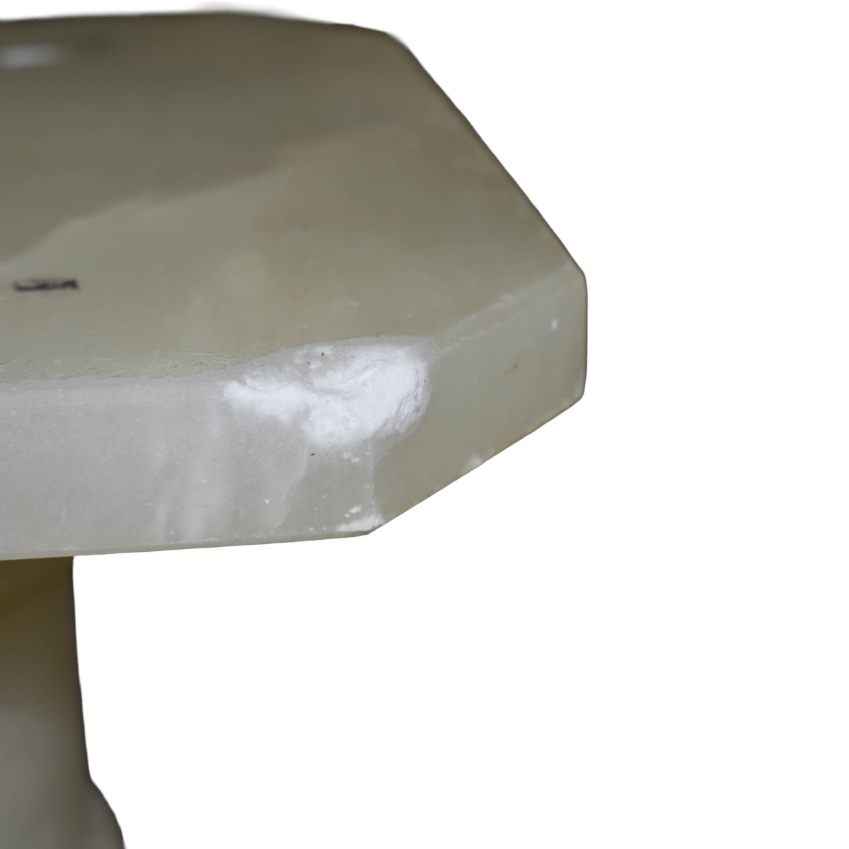 Italian Alabaster Pedestal