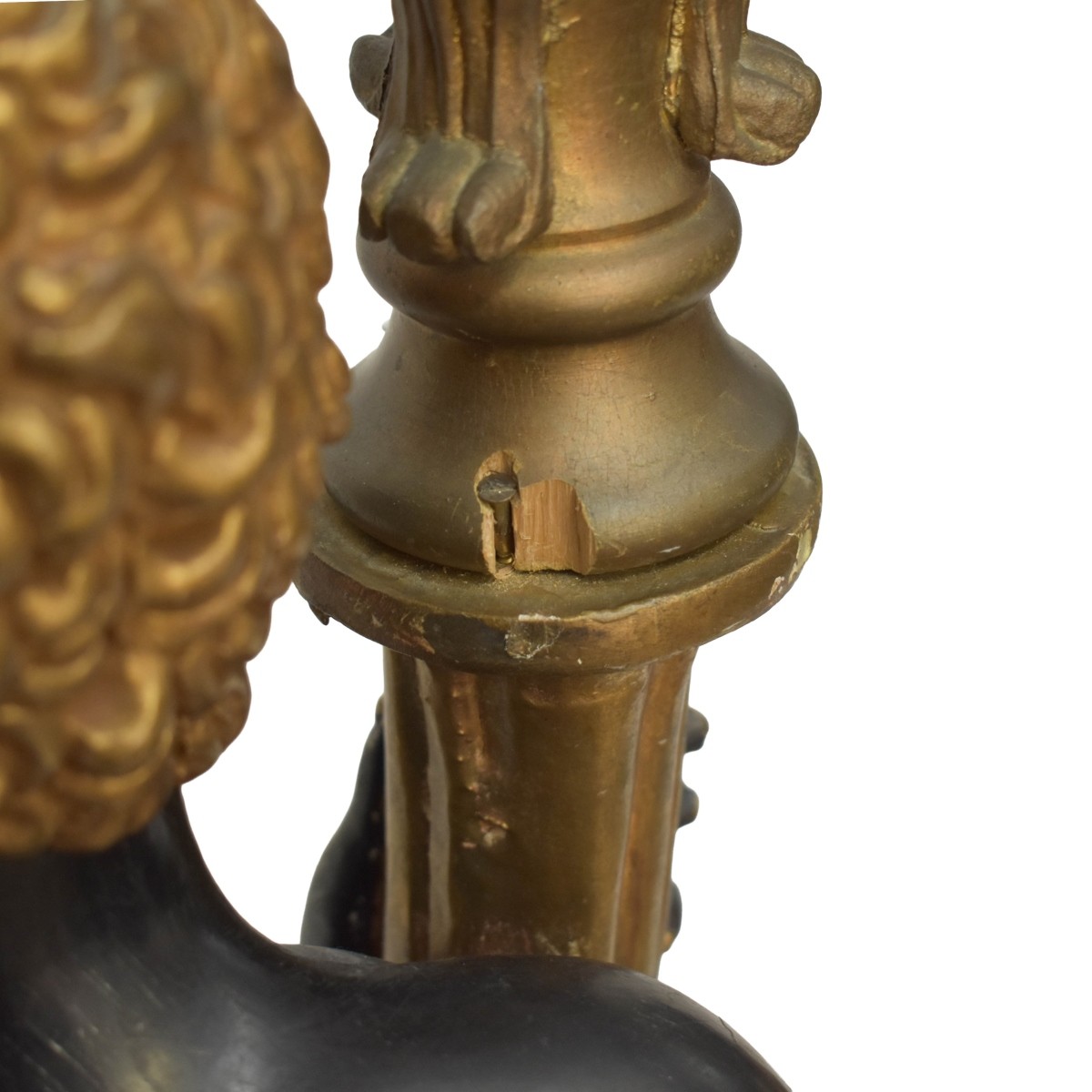 Italian Carved Blackamoors