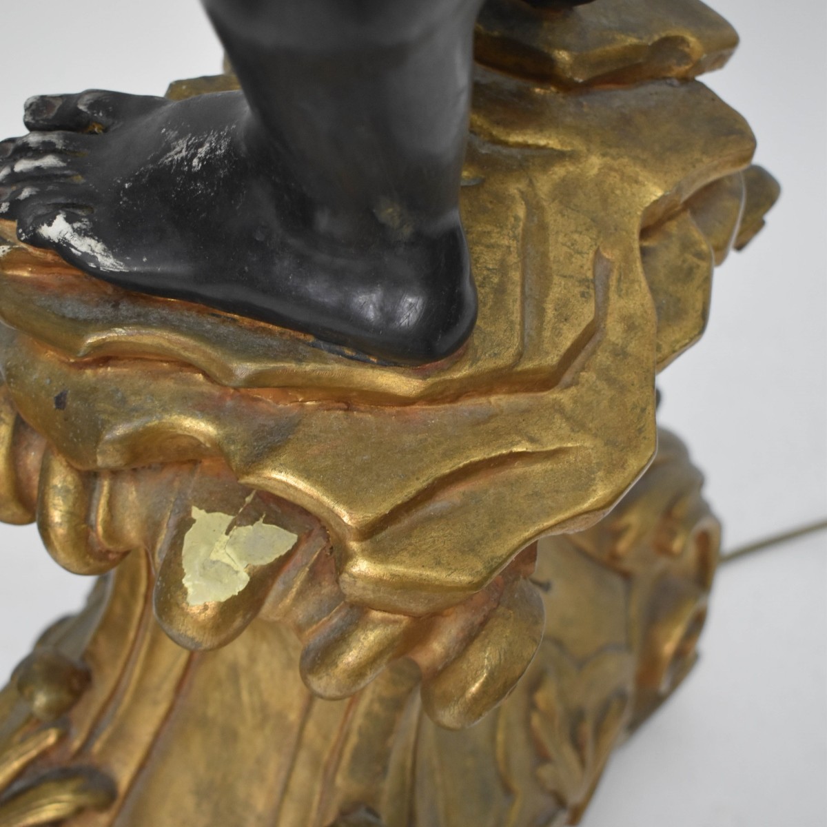 Italian Carved Blackamoors