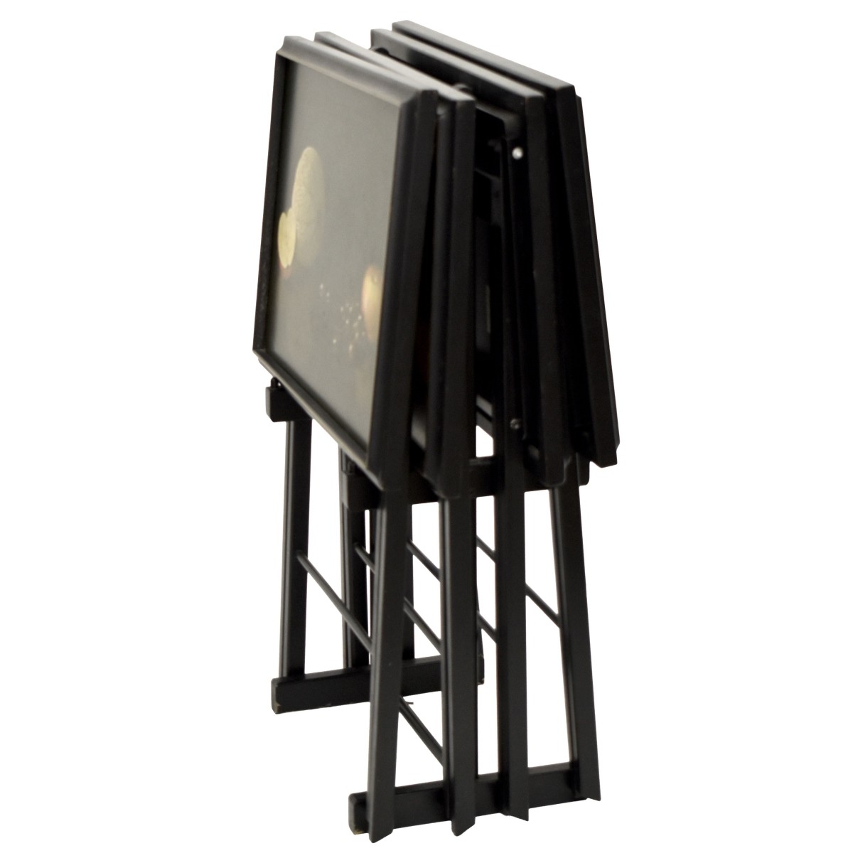 Artex "Butlerette" Folding Tray Tables