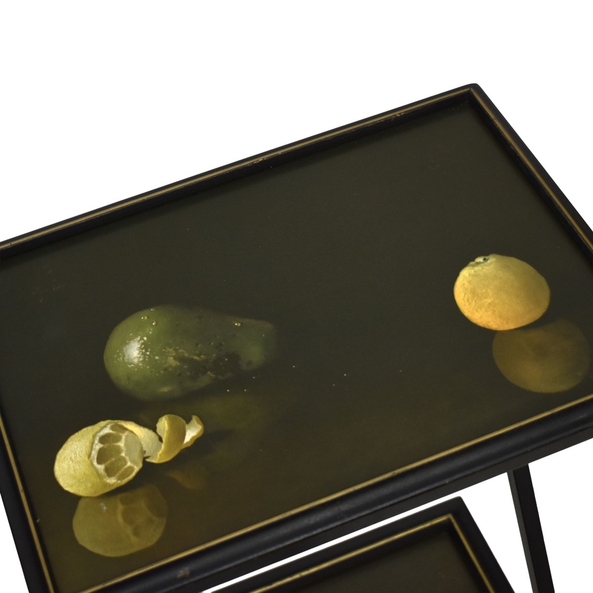 Artex "Butlerette" Folding Tray Tables
