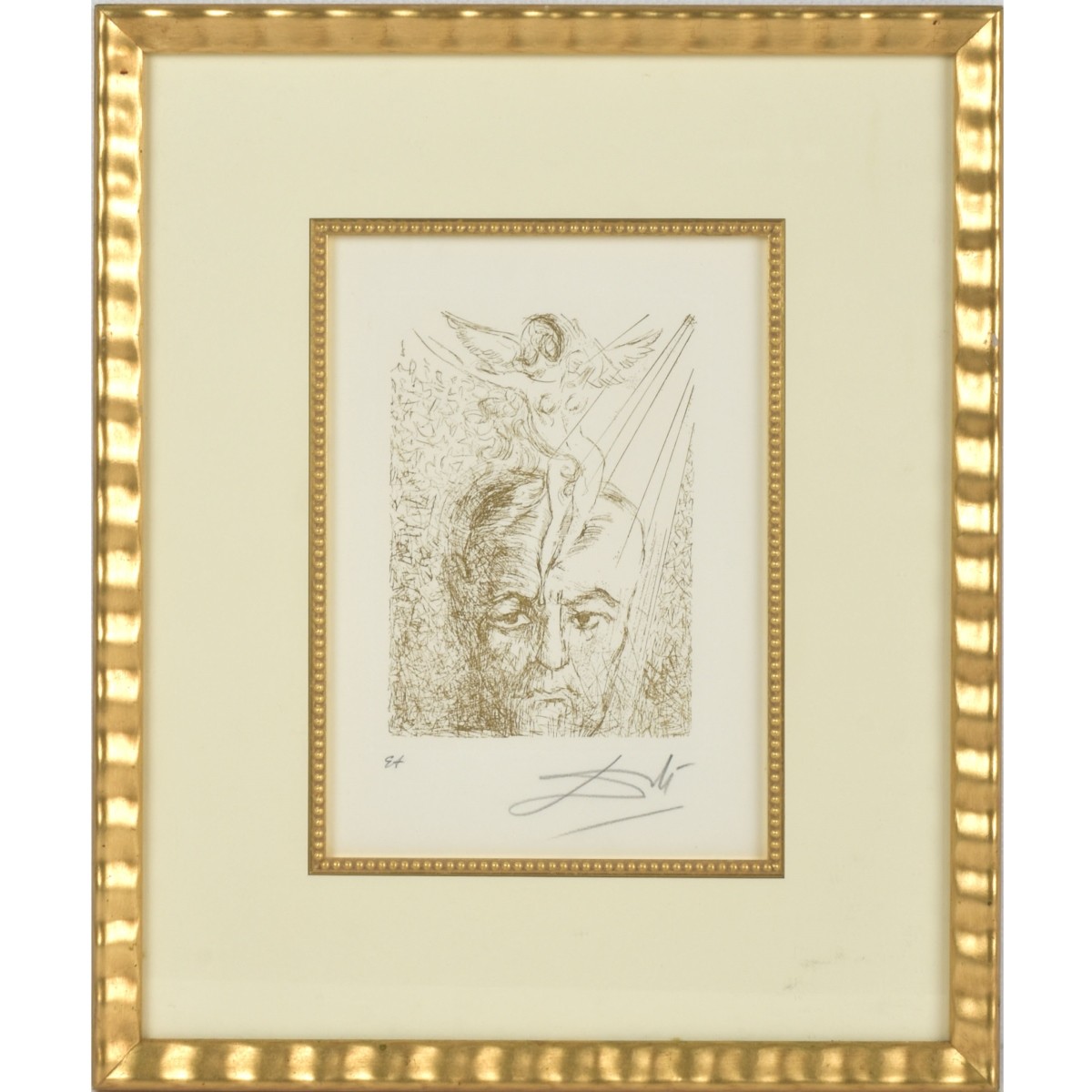 Salvadore Dali, Spanish (1904-1989)