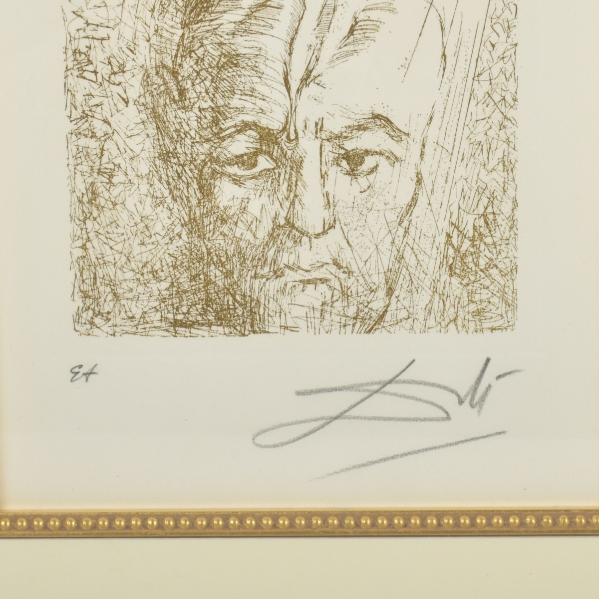 Salvadore Dali, Spanish (1904-1989)