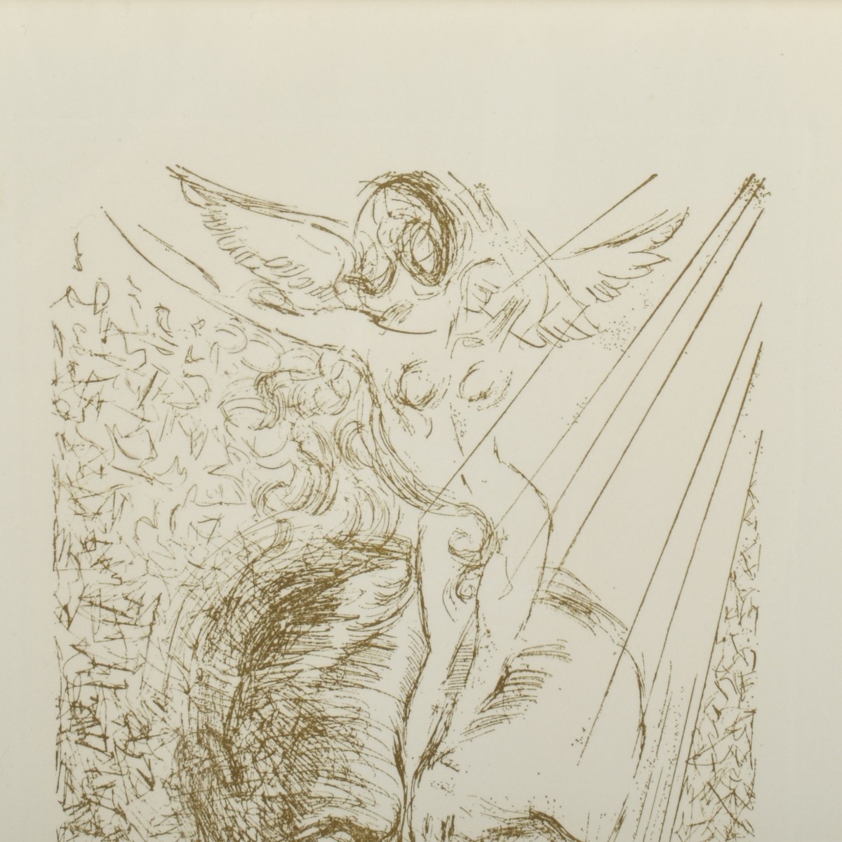 Salvadore Dali, Spanish (1904-1989)
