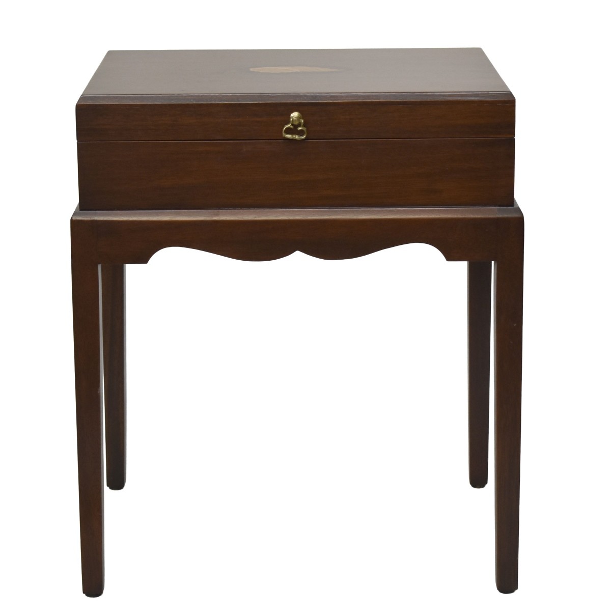 Storage Box on Stand