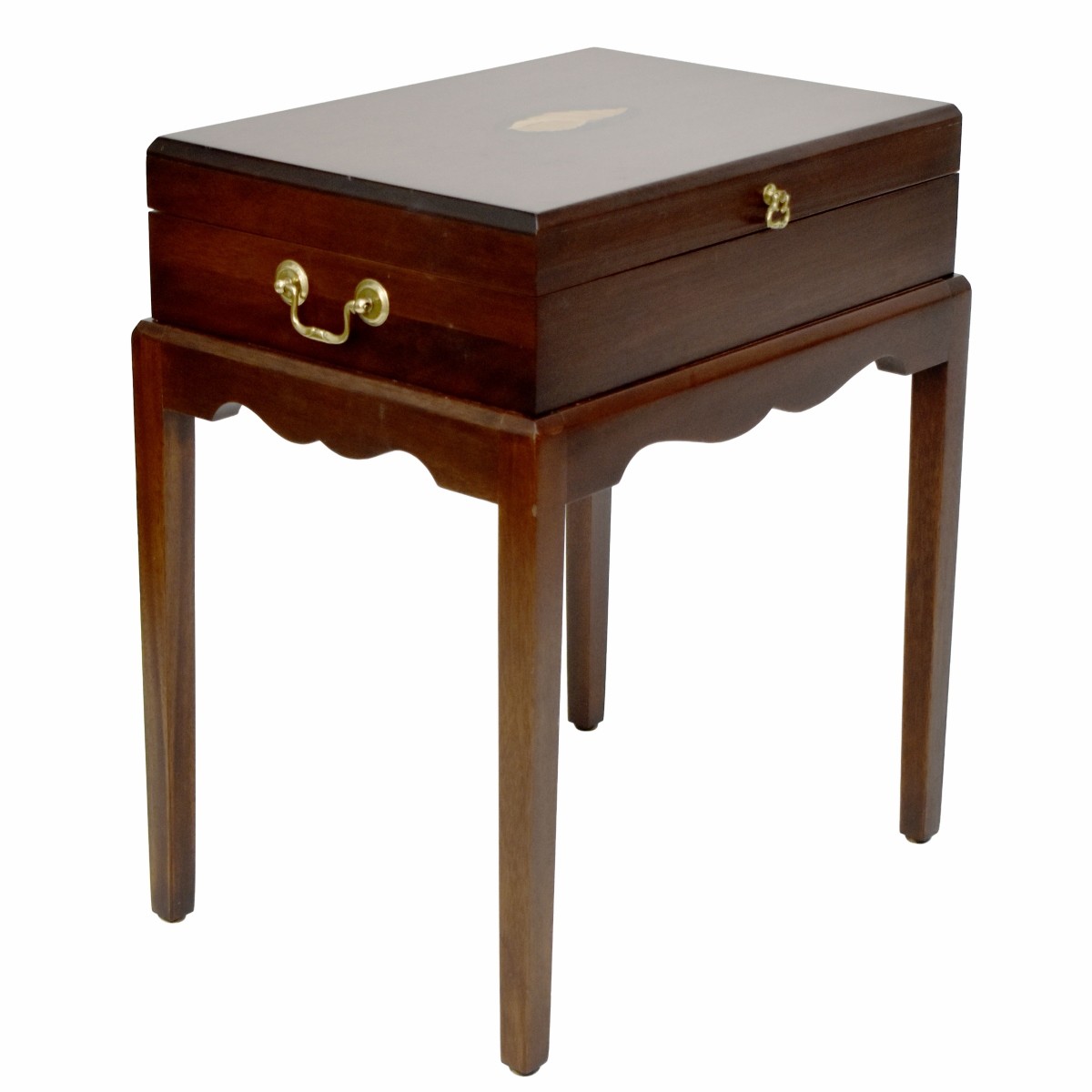 Storage Box on Stand