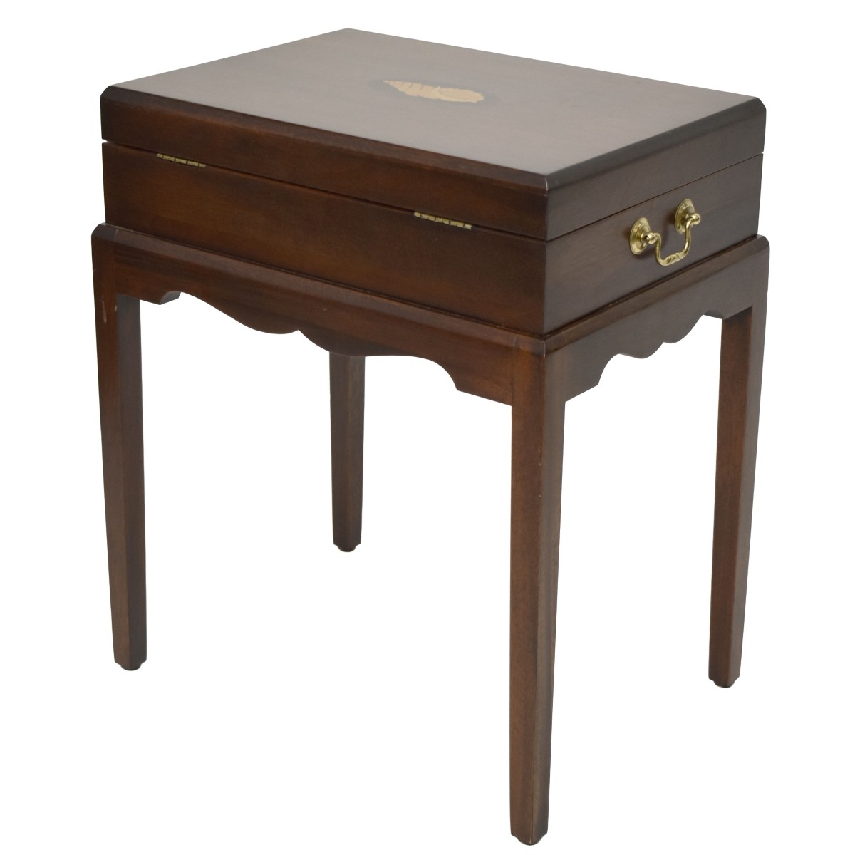 Storage Box on Stand