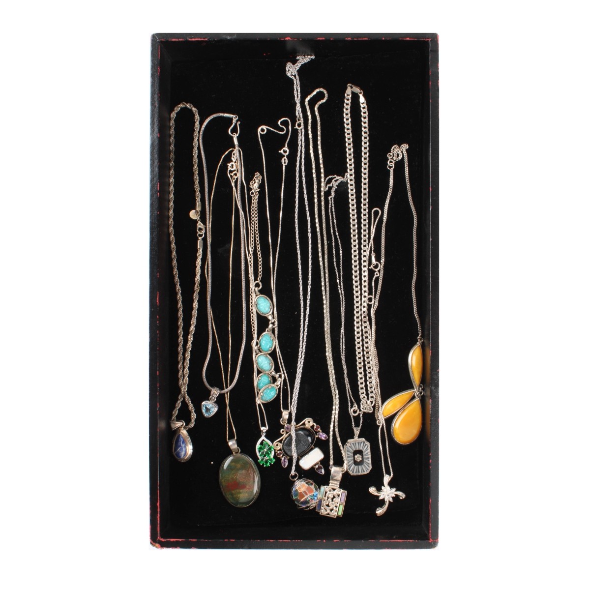 Sterling Necklaces