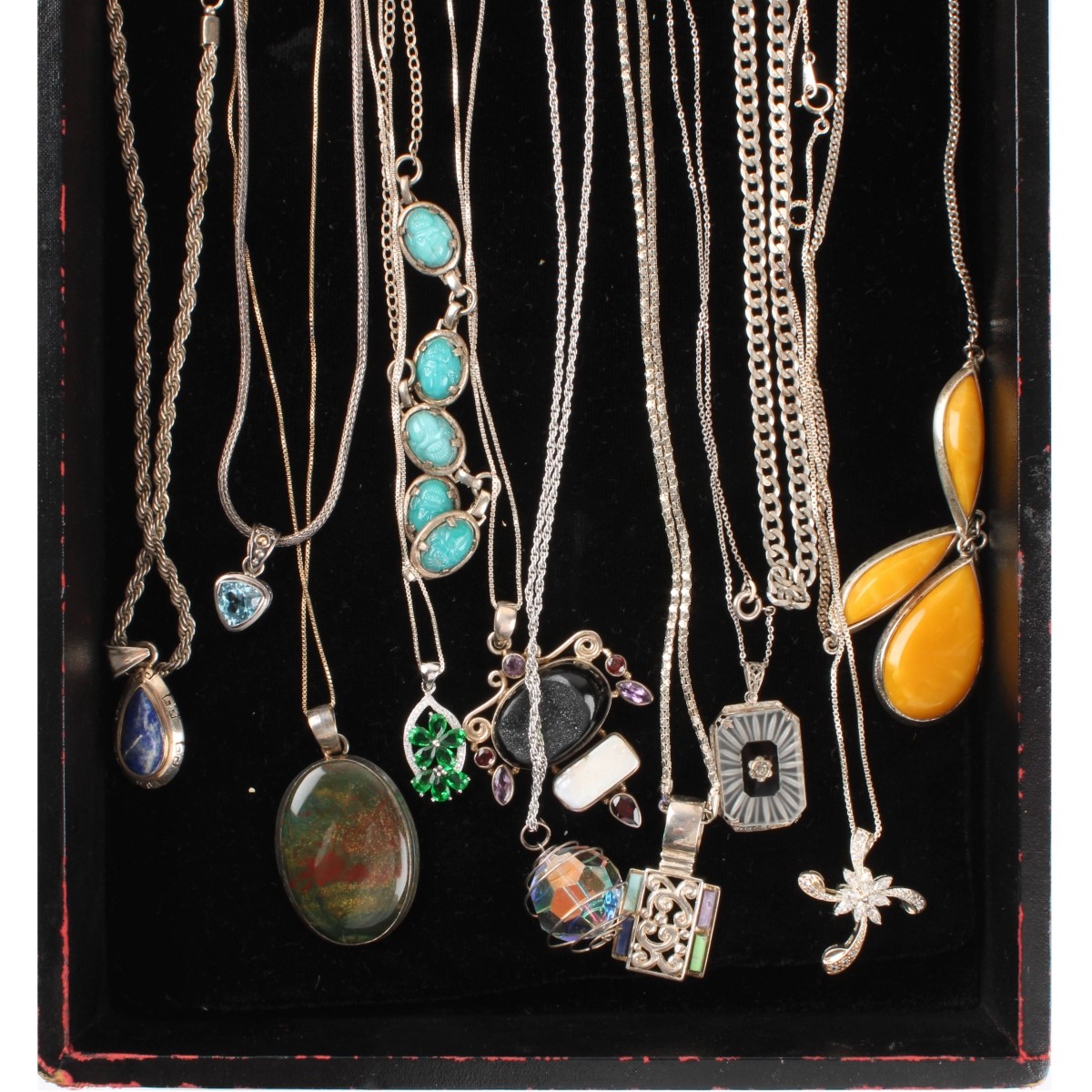 Sterling Necklaces