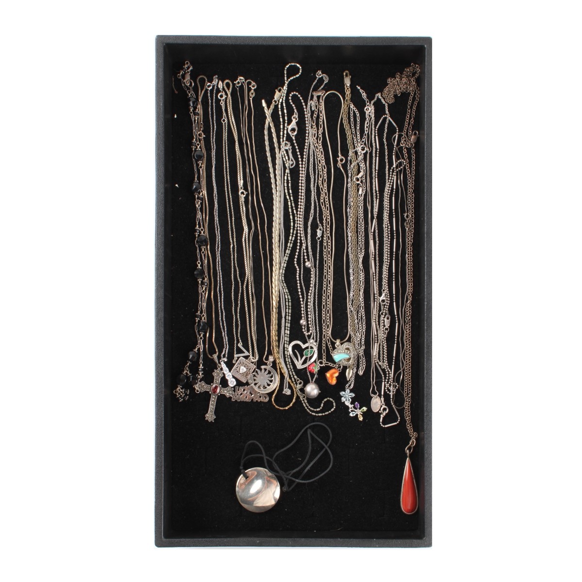 Sterling Necklaces