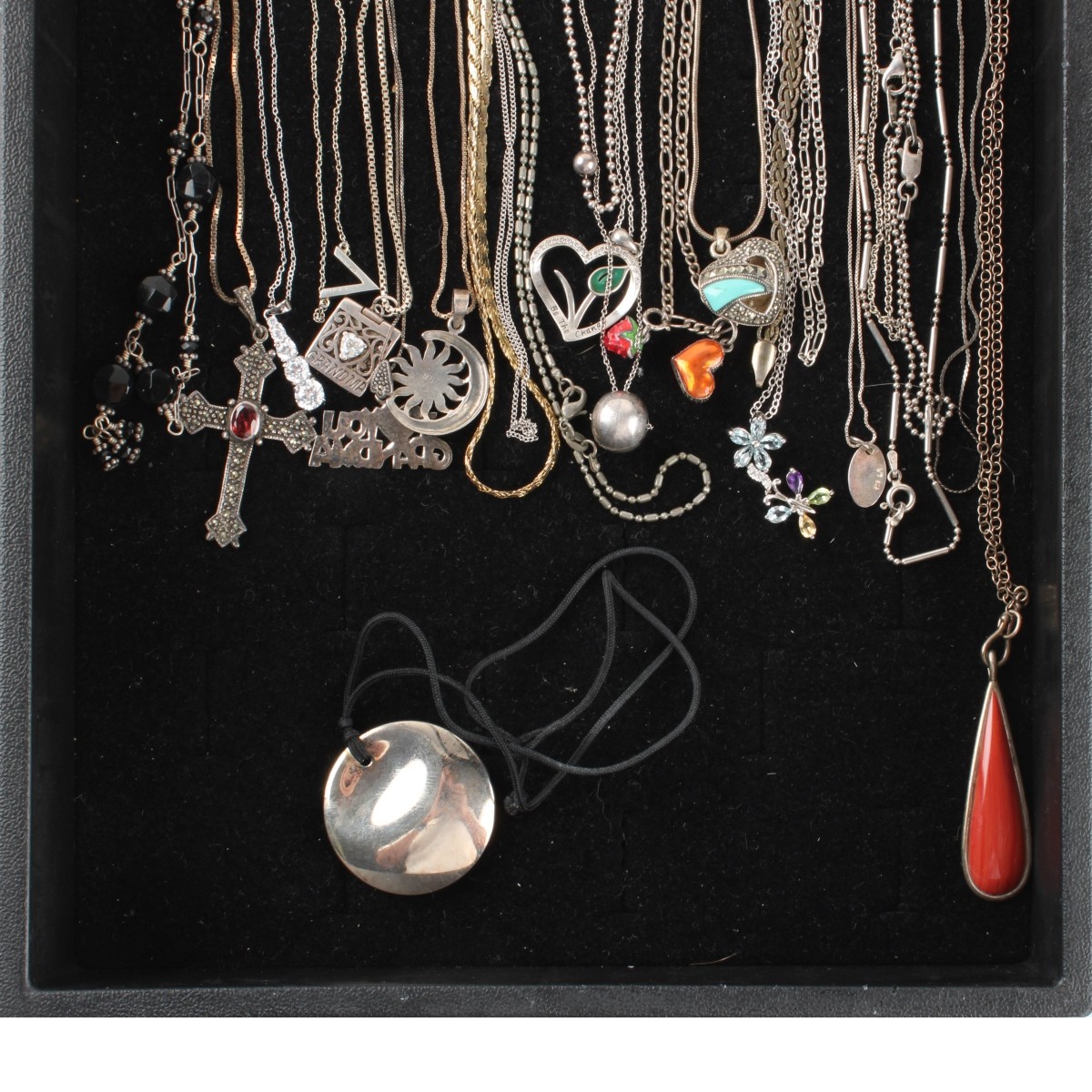 Sterling Necklaces
