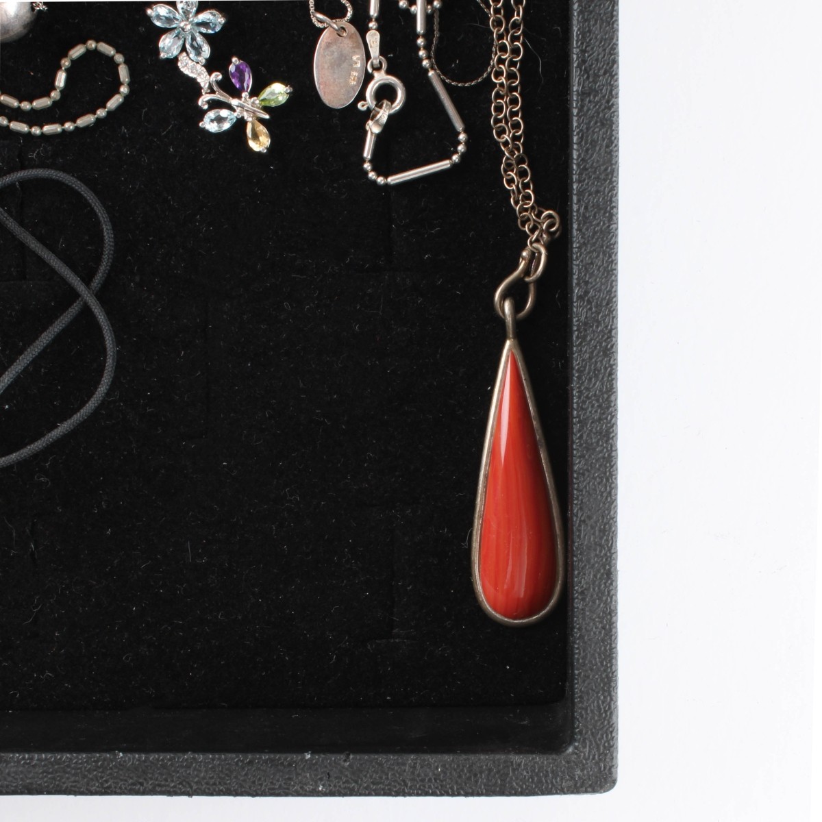 Sterling Necklaces