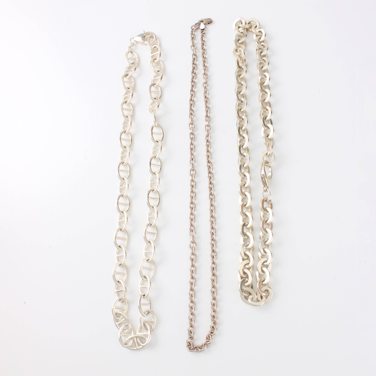 Sterling Necklaces / Chains