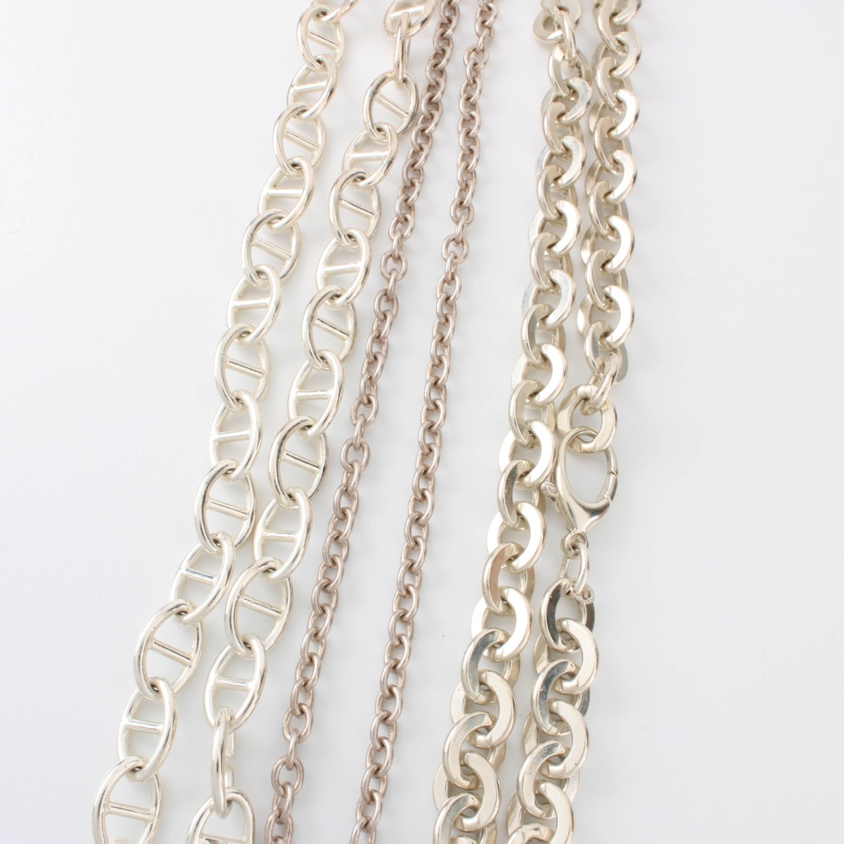 Sterling Necklaces / Chains